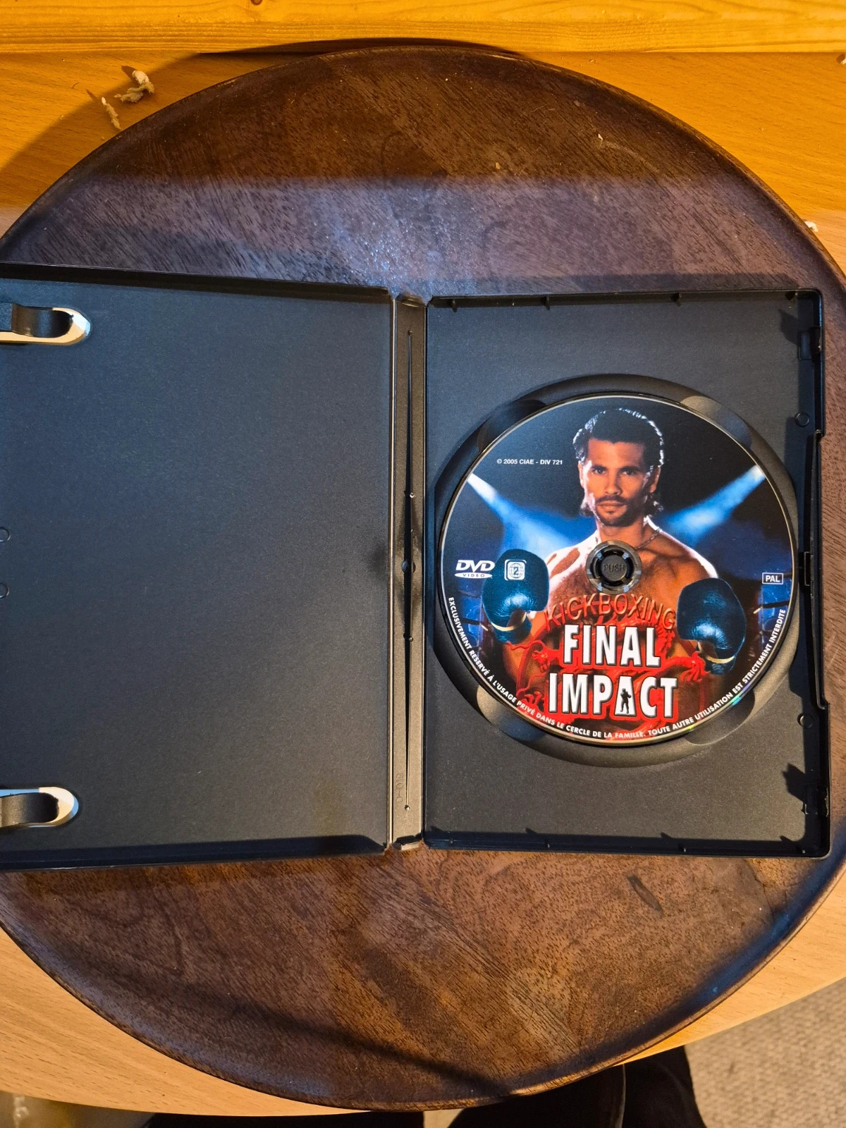 DVD Final Impact - L'étoffe d'un champion (Lorenzo Lamas) 5
