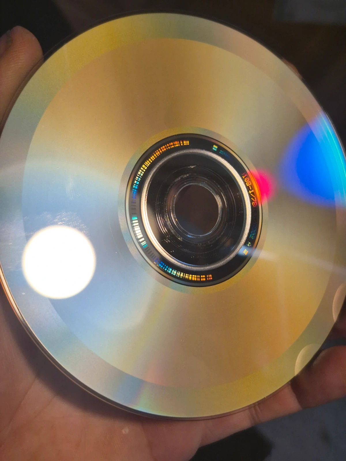 CD Album - Christina Aguilera - Premier Album Éponyme (1999) 5