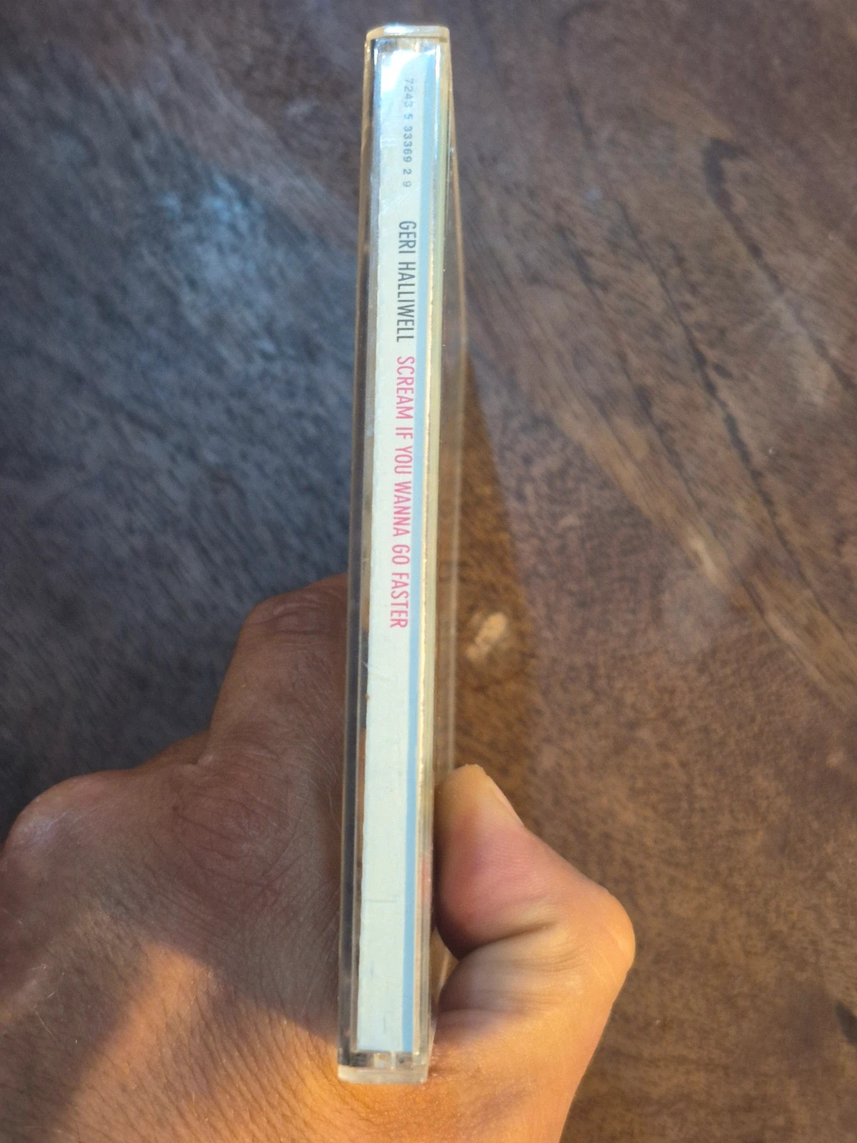 CD Album - Geri Halliwell - Scream If You Wanna Go Faster 3