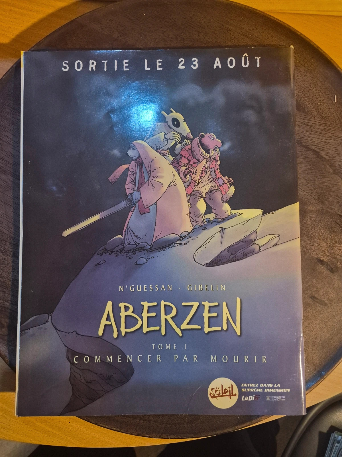 Magazine BD BoDoï n°44 - Août/Septembre 2001 - Uderzo / Pétillon 3