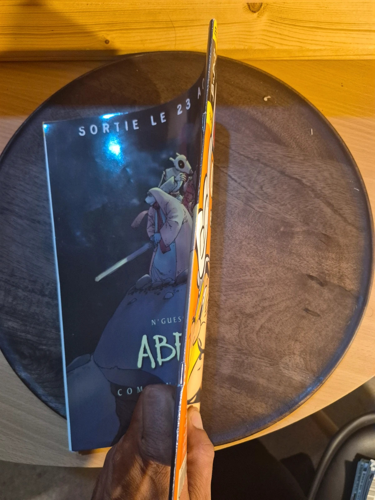 Magazine BD BoDoï n°44 - Août/Septembre 2001 - Uderzo / Pétillon 4