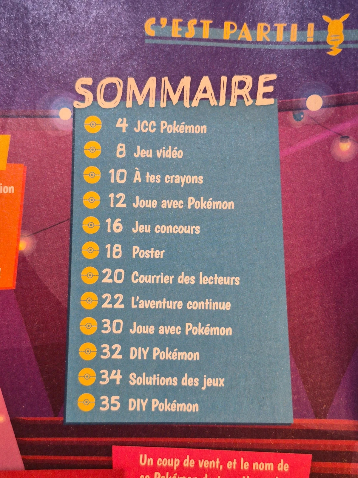 Magazine Dimension Pokémon N°23 (Mars/Avril 2024) + Poster 3