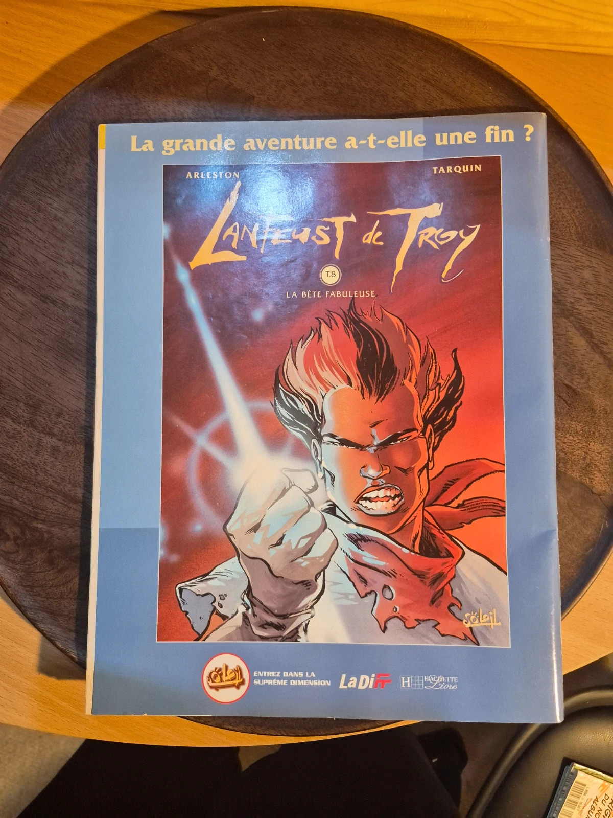 Magazine BD BoDoï N°36 - Décembre 2000 2
