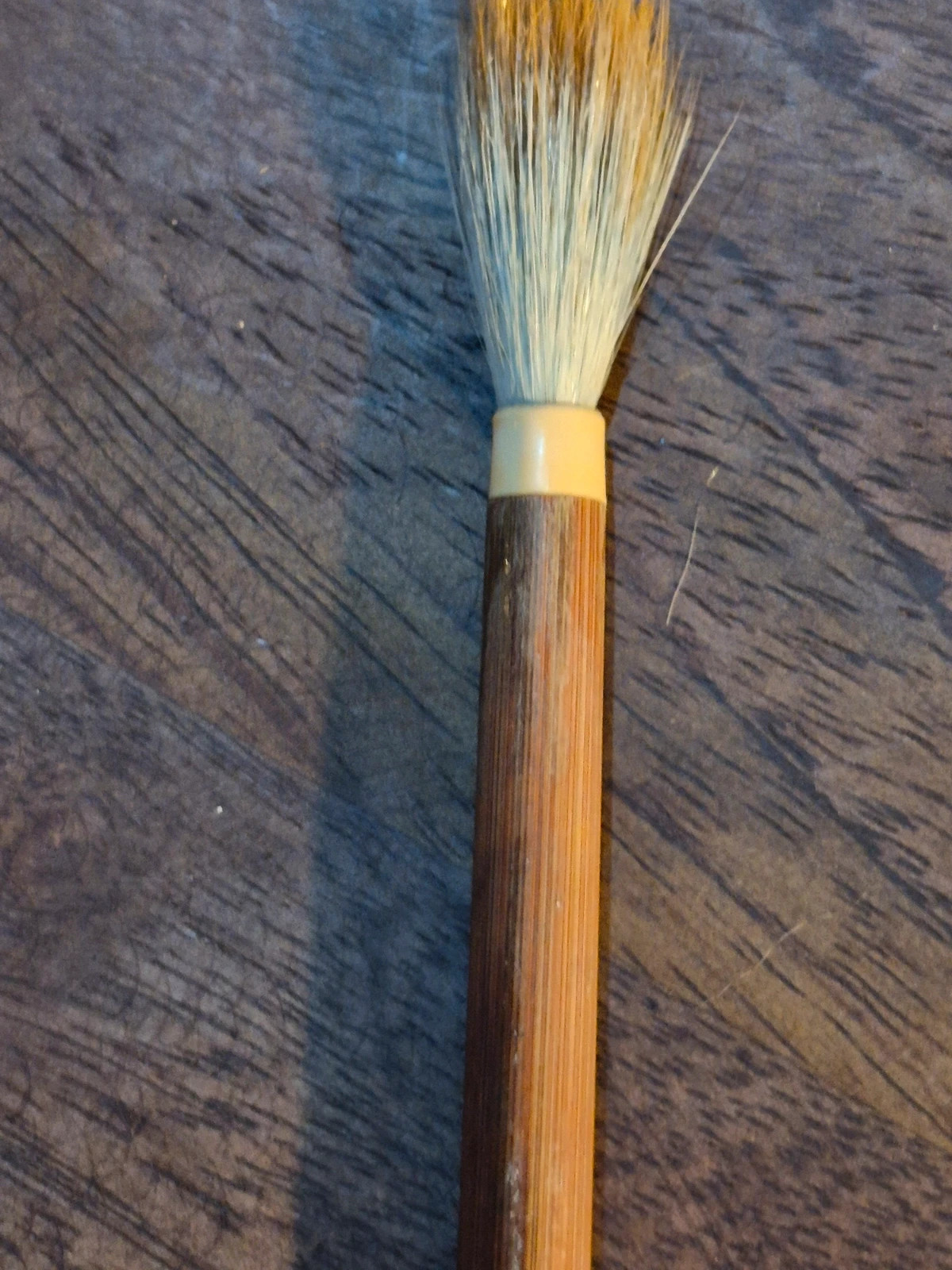 Pinceau Calligraphie Japonaise Traditionnelle / Fude en Bambou – Neuf 2