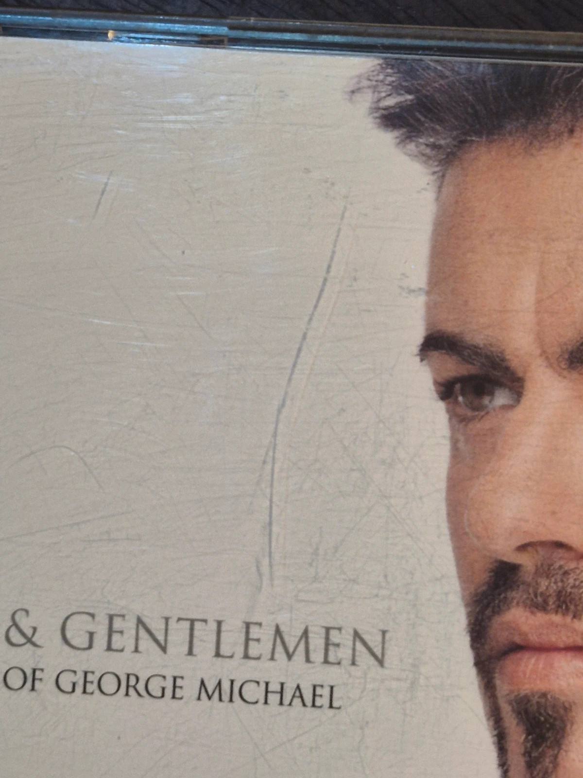 Double CD - George Michael - Ladies & Gentlemen (The Best Of) - Édition Originale 2