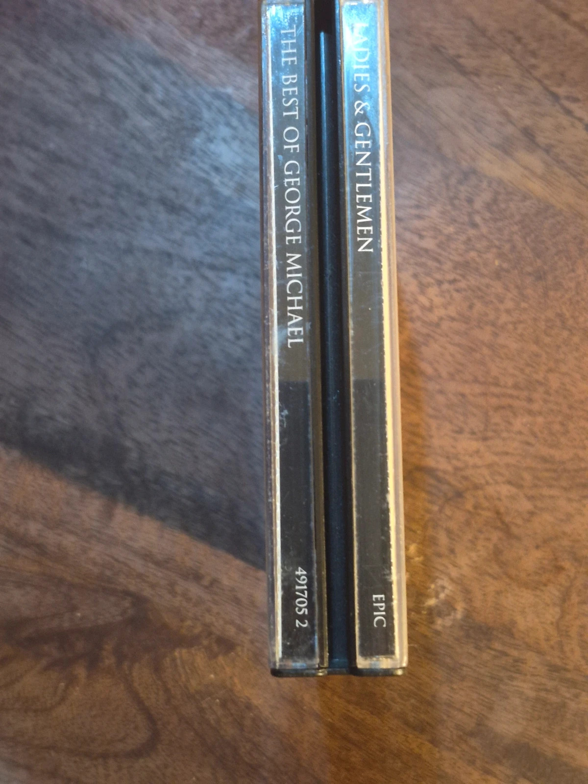Double CD - George Michael - Ladies & Gentlemen (The Best Of) - Édition Originale 5