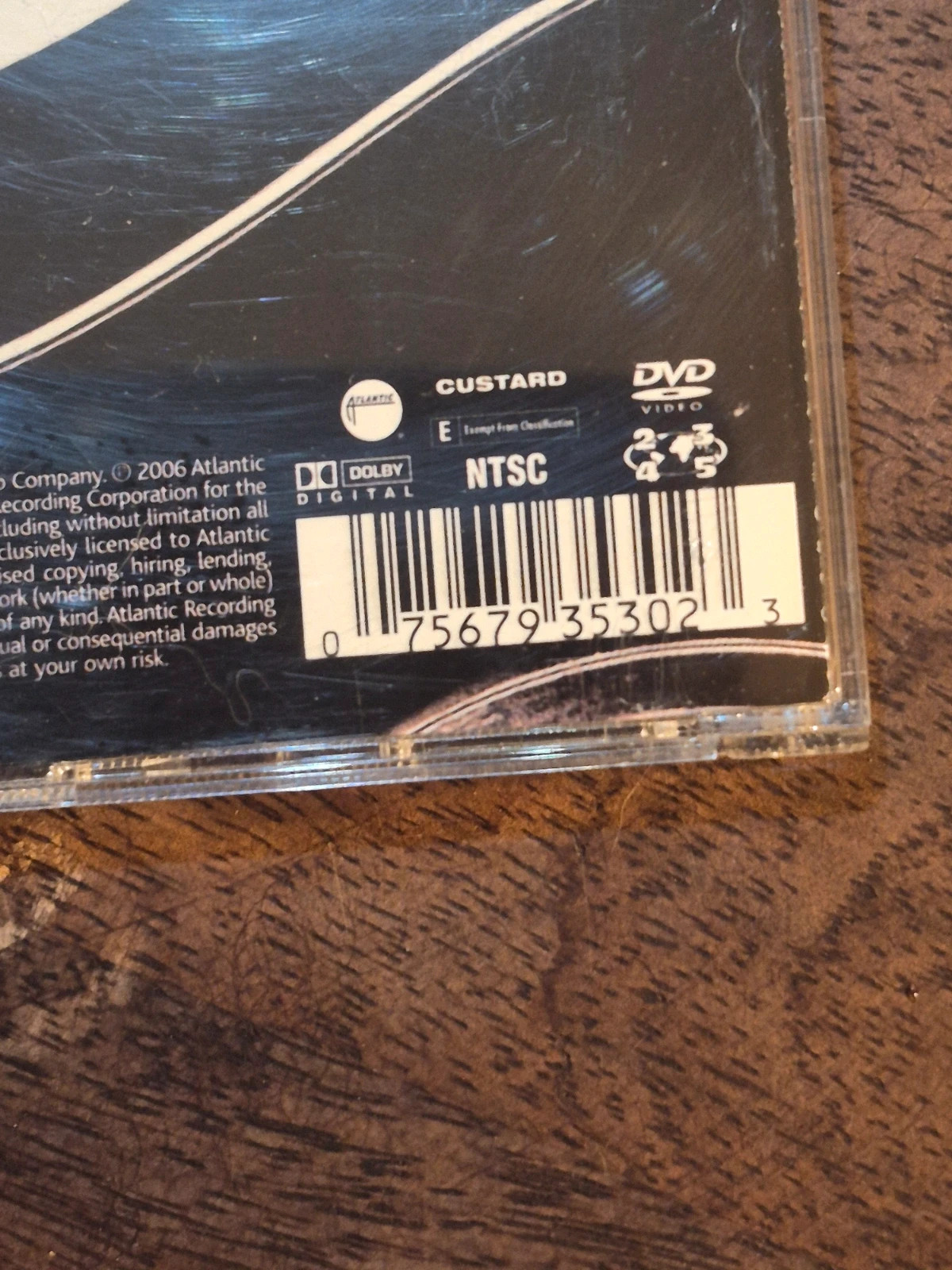 CD / DVD James Blunt – Chasing Time: The Bedlam Sessions (Édition 2 Disques) 3