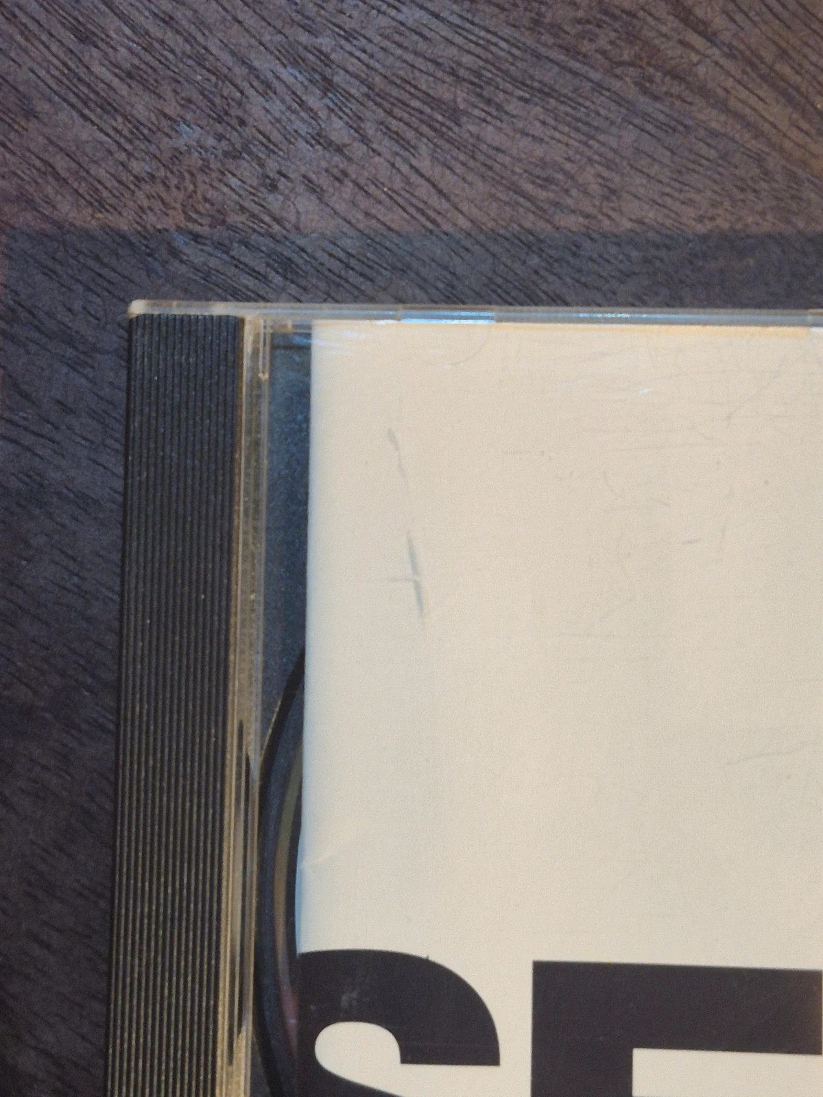 CD Seal - Premier Album Éponyme (1991) - Inclus Crazy & Killer 3