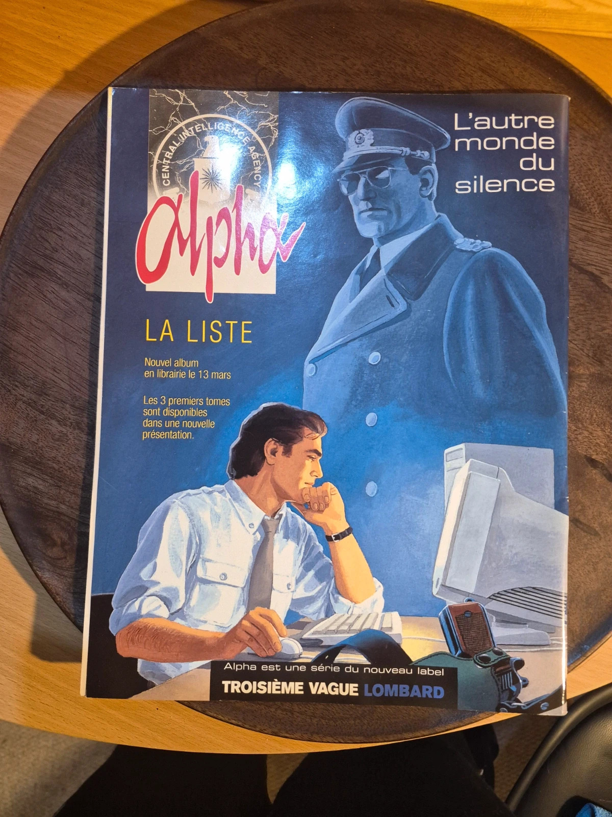 Magazine BoDoï N°17 (Mars 1999) - Spécial XIII Mystery / Loustal 2