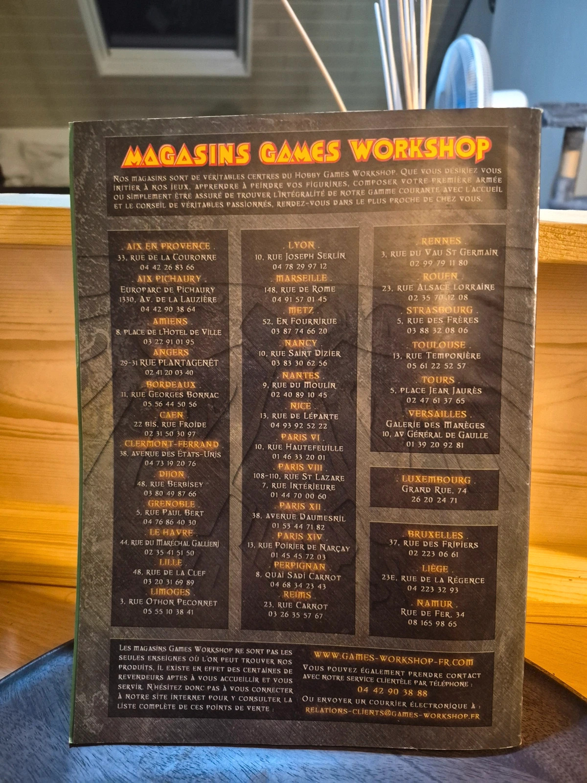 Magazine White Dwarf 129 - Janvier 2005 - Warhammer Games Workshop – Warhammer 2