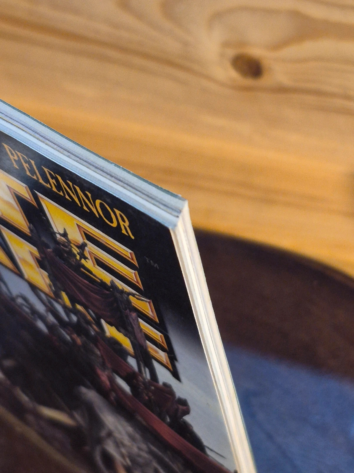 Magazine White Dwarf N° 124 - Août 2004 - Seigneur des Anneaux & Warhammer – Warhammer 4