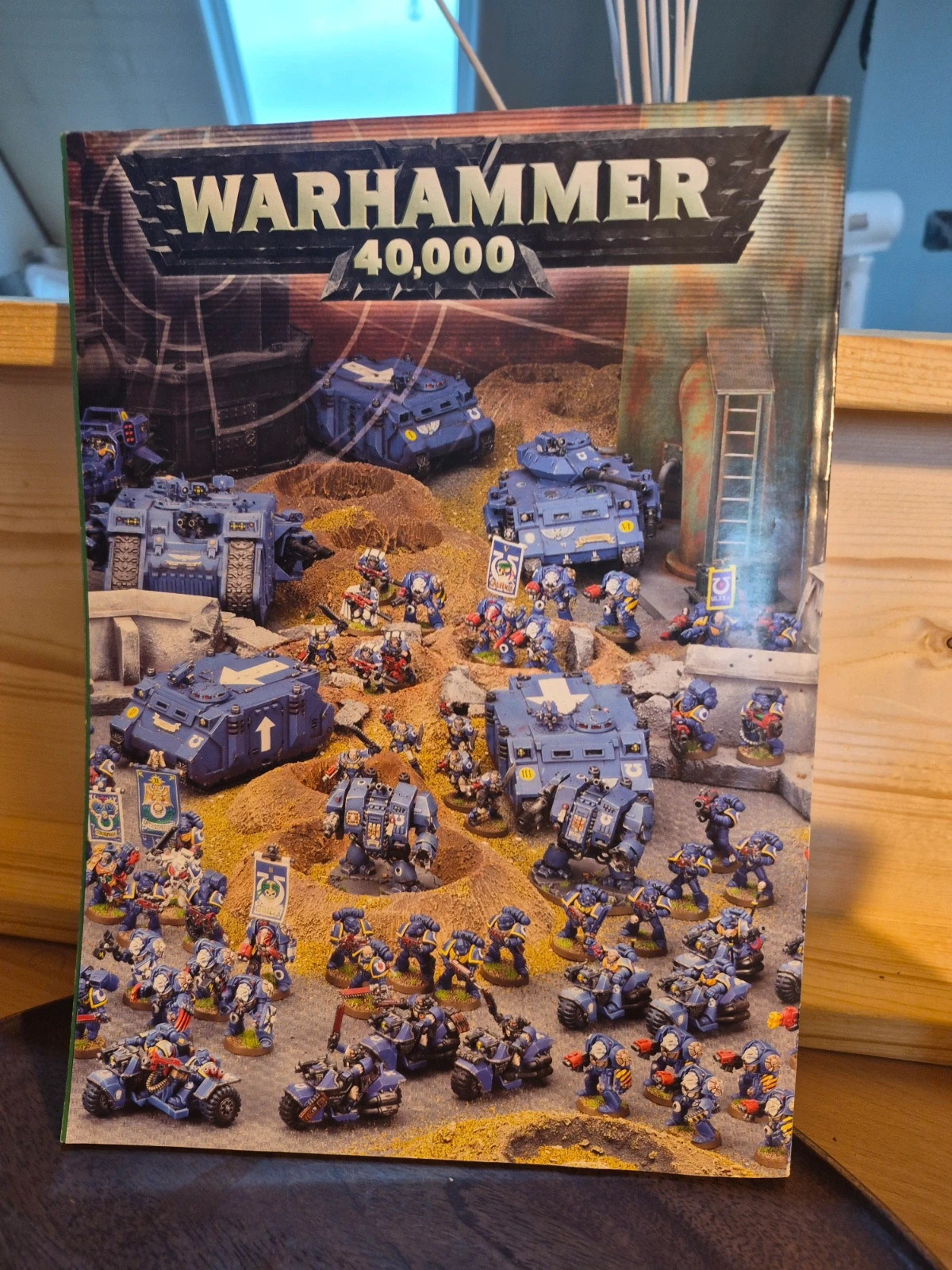 Magazine White Dwarf N° 124 - Août 2004 - Seigneur des Anneaux & Warhammer – Warhammer 2