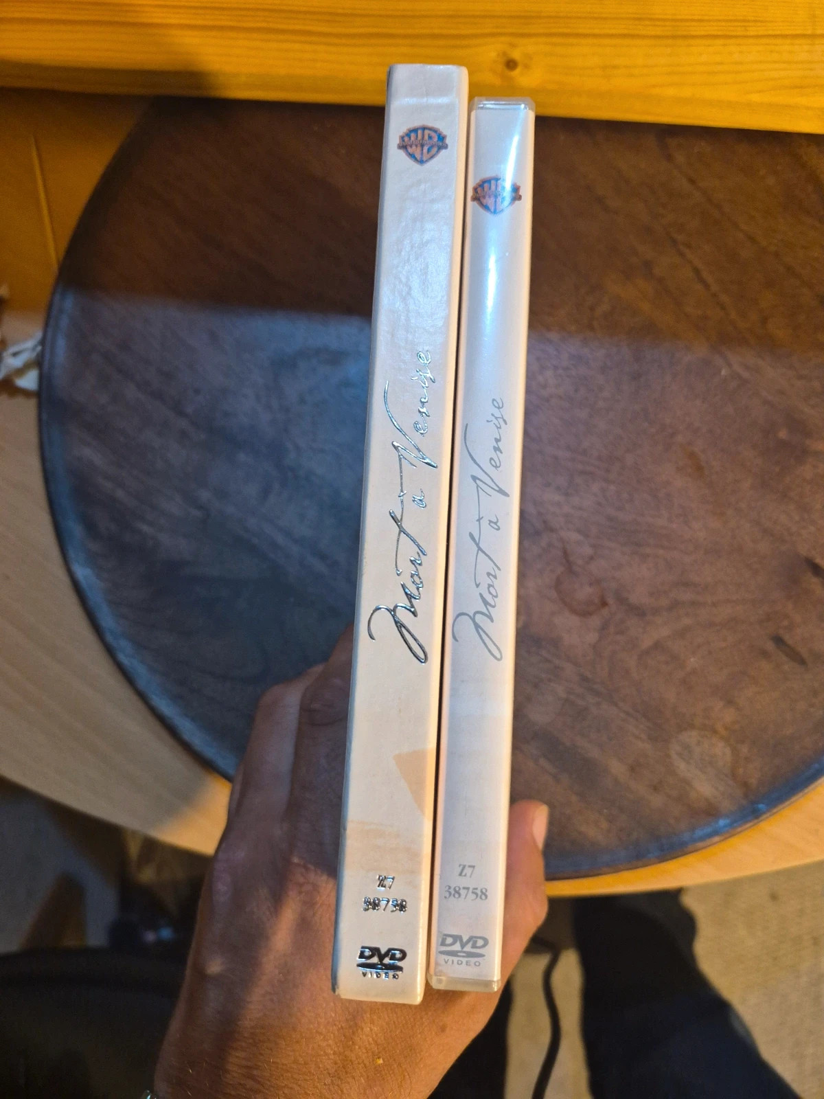 Coffret Mort à Venise - Édition Collector 2 DVD - Visconti 3