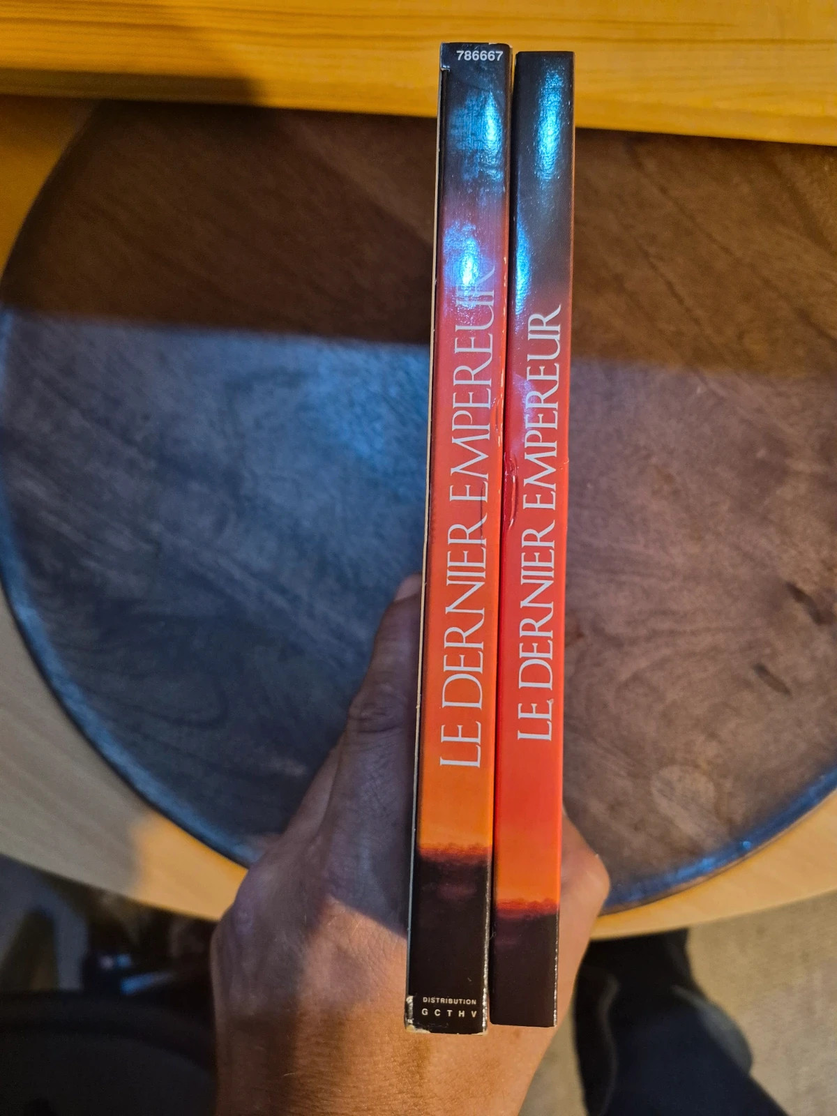 Coffret Double DVD Le Dernier Empereur - Bernardo Bertolucci 3
