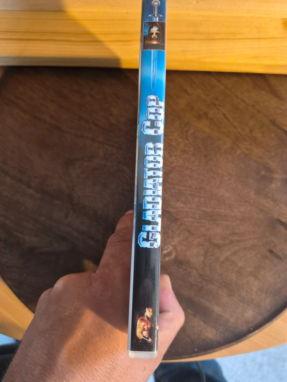 DVD Gladiator Cop - Lorenzo Lamas 3