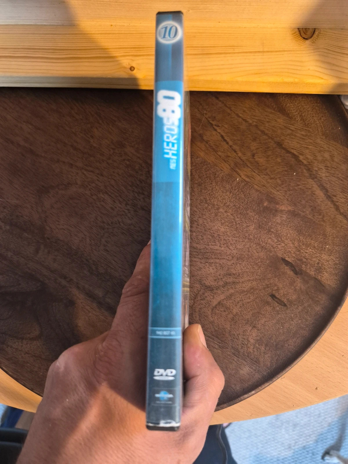 DVD Mes Héros 80 Volume 10 - Cités d'Or / Albator / Capitaine Flam 4