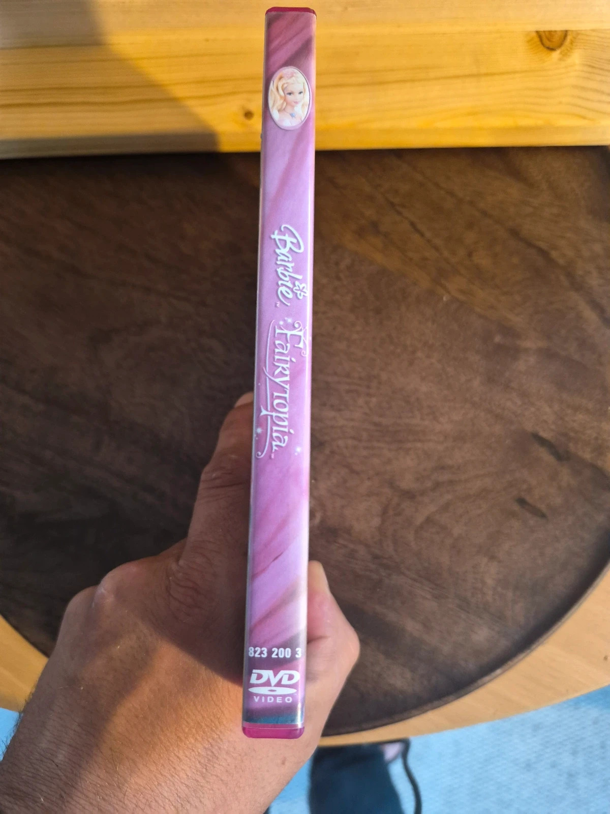 DVD Barbie Fairytopia - Film culte 3
