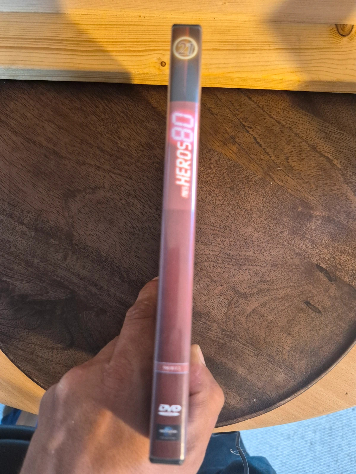 DVD Mes Héros 80 Volume 21 - Albator 78 & Capitaine Flam 4