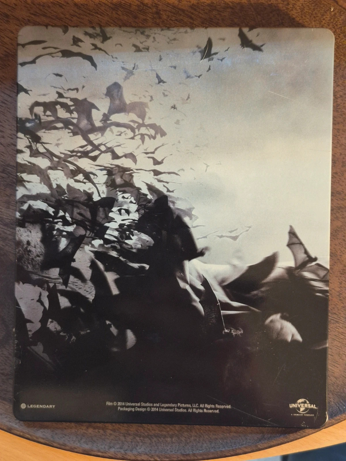 Blu-ray Dracula Untold - Édition Steelbook (Boîtier Métal) 2