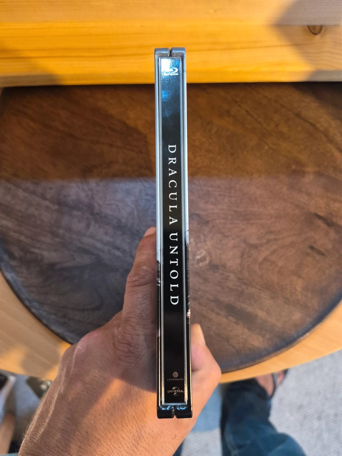 Blu-ray Dracula Untold - Édition Steelbook (Boîtier Métal) 3