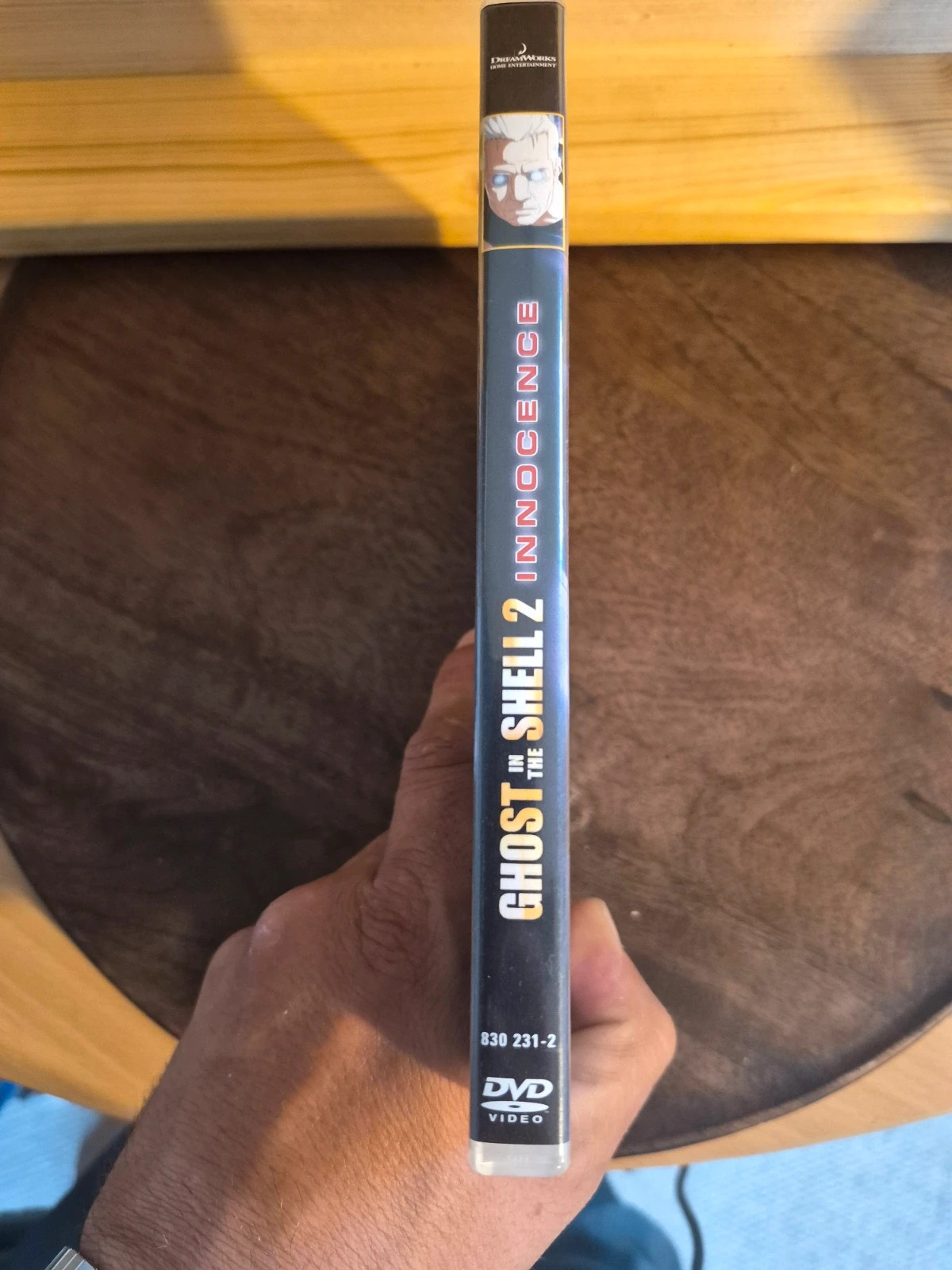 DVD Ghost in the Shell 2: Innocence - Édition VF 3
