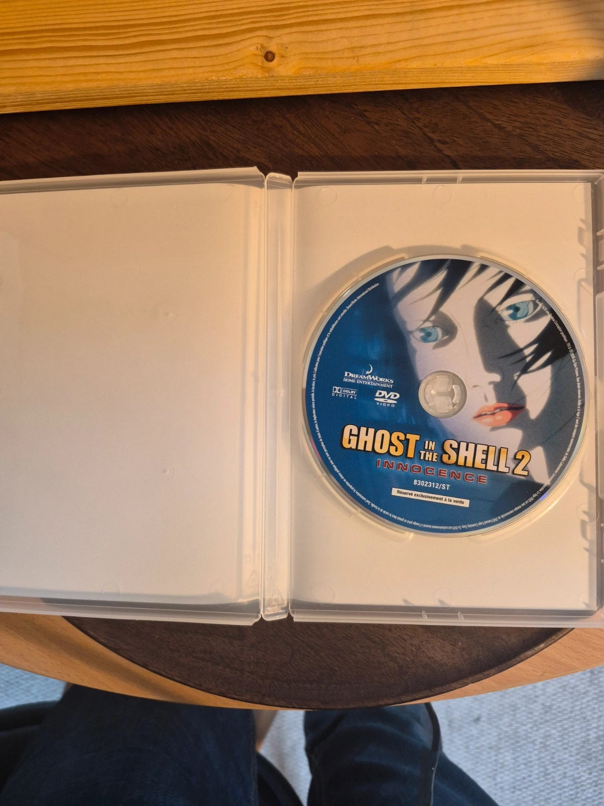 DVD Ghost in the Shell 2: Innocence - Édition VF 4