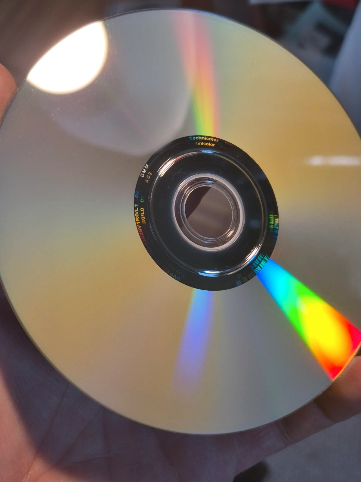DVD Ghost in the Shell 2: Innocence - Édition VF 5