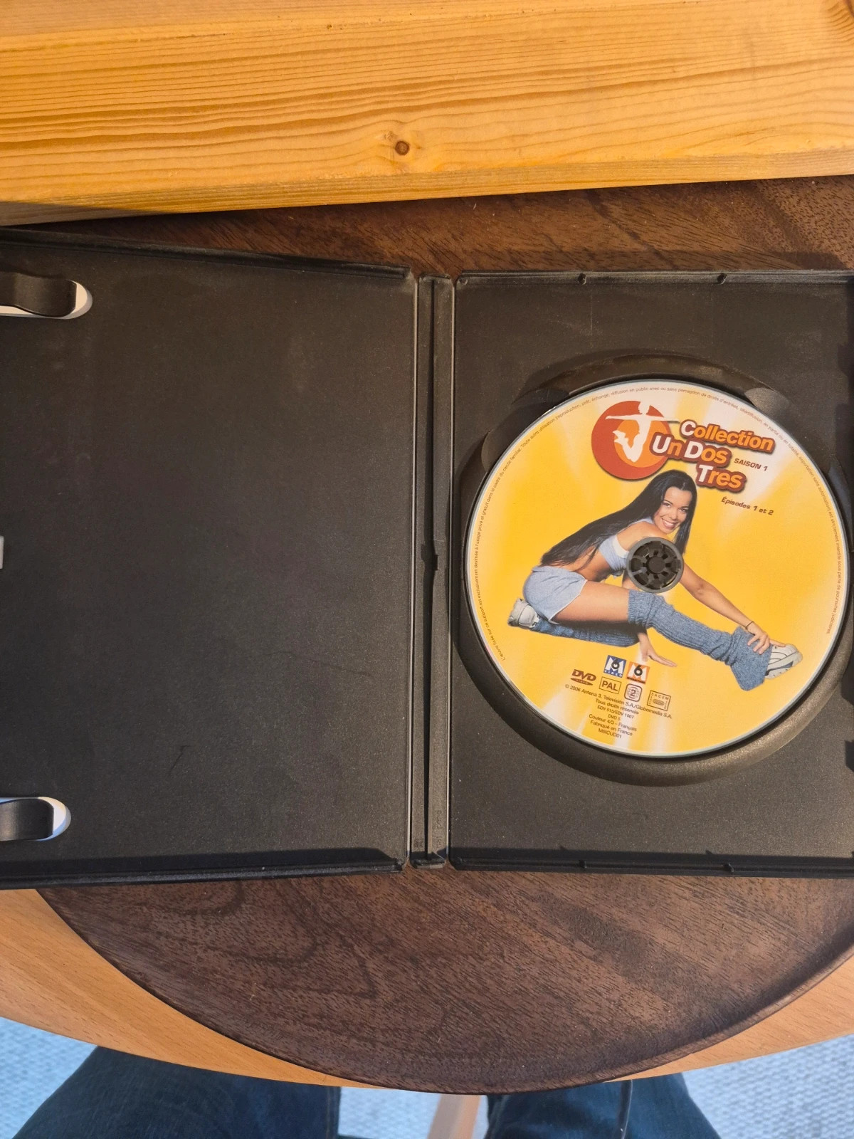 DVD Un Dos Tres - Saison 1 Volume 1 (Épisodes 1 et 2) 4