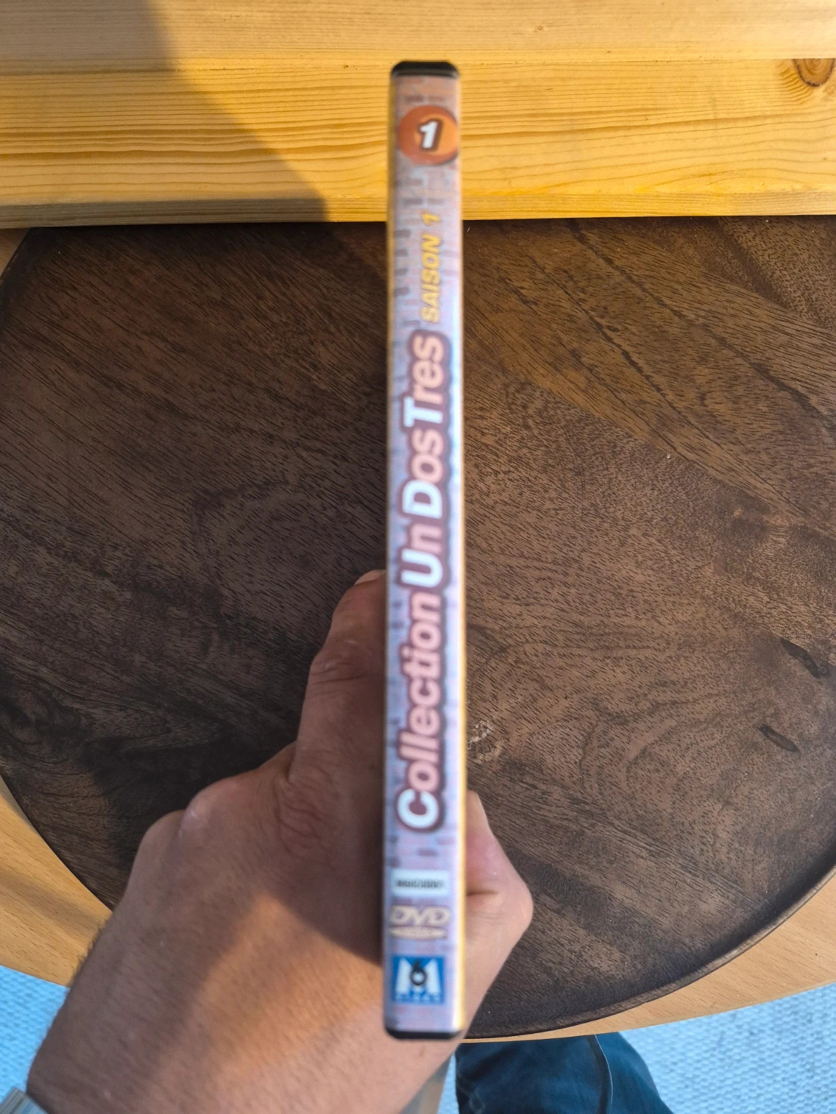 DVD Un Dos Tres - Saison 1 Volume 1 (Épisodes 1 et 2) 3