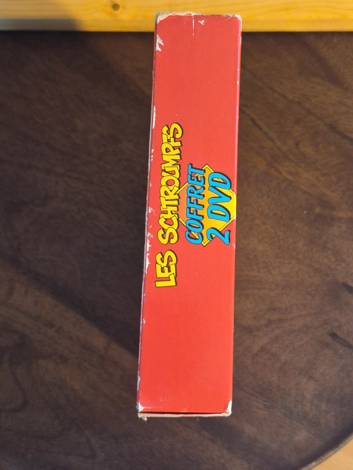 Coffret 2 DVD Les Schtroumpfs : Les Bêtises + Les Sottises 4