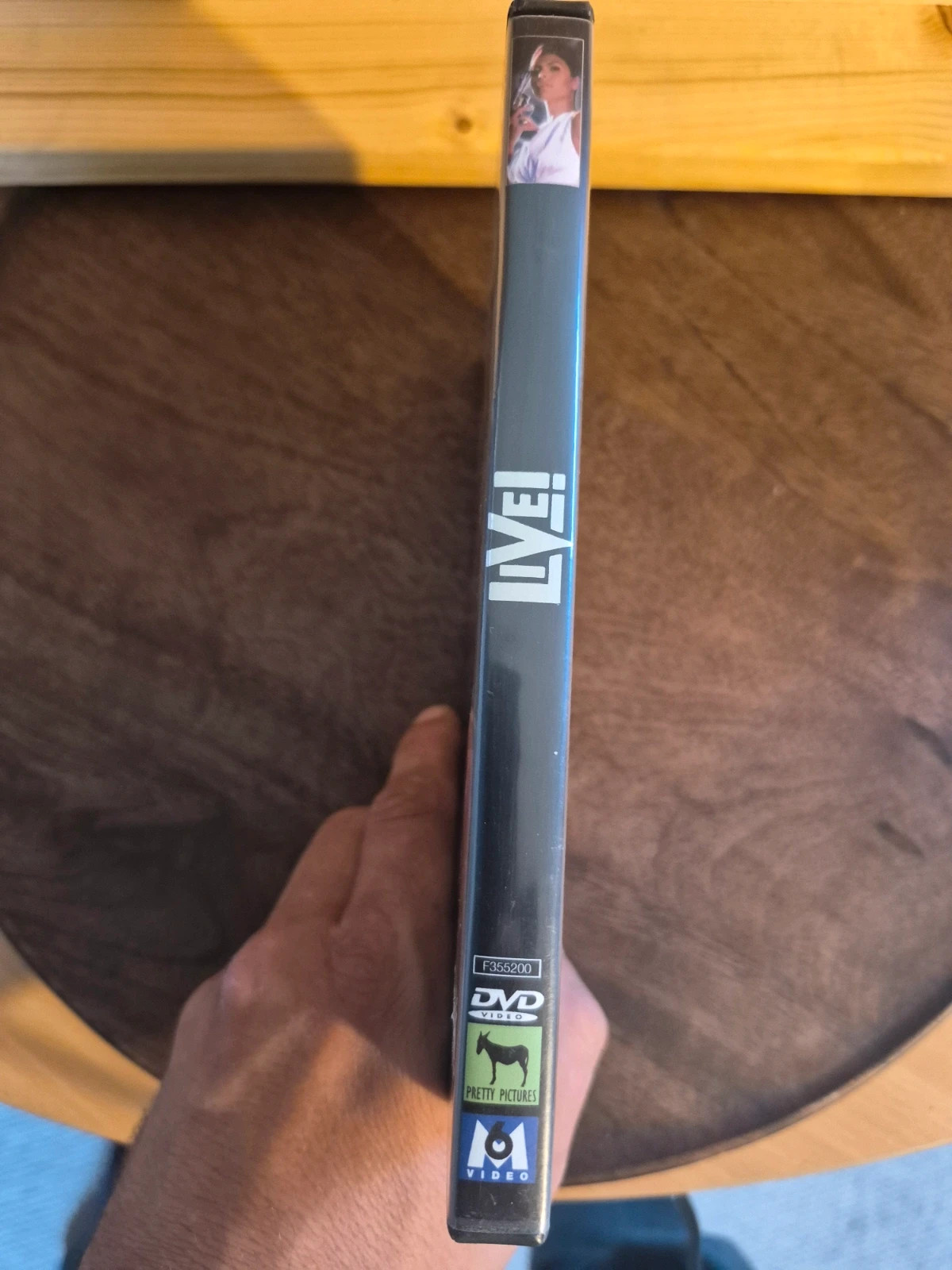 DVD Live ! avec Eva Mendes - Thriller / Satire 3