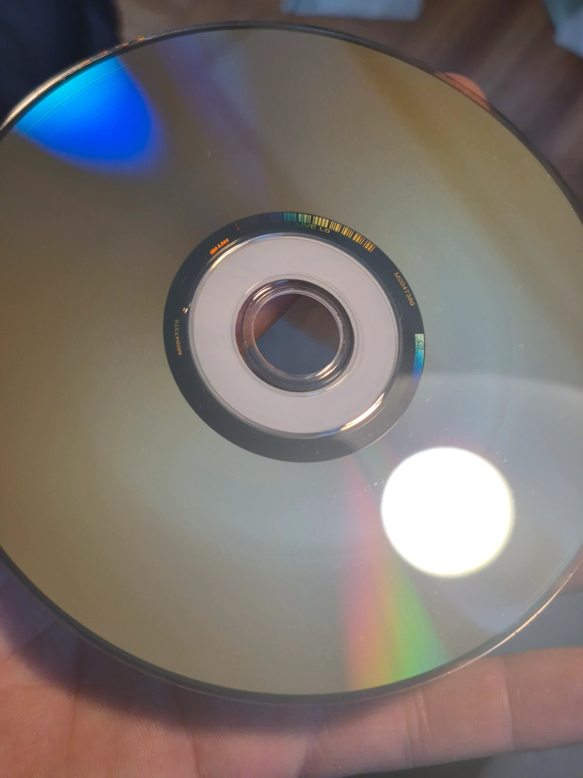 DVD Live ! avec Eva Mendes - Thriller / Satire 5