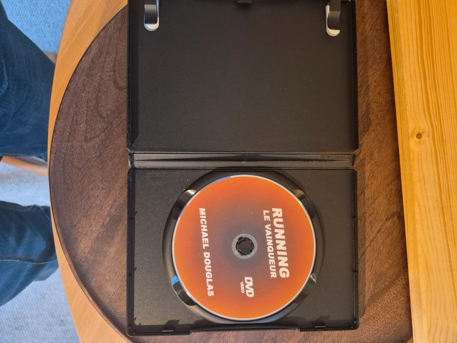 DVD Running Le Vainqueur (Michael Douglas) 5