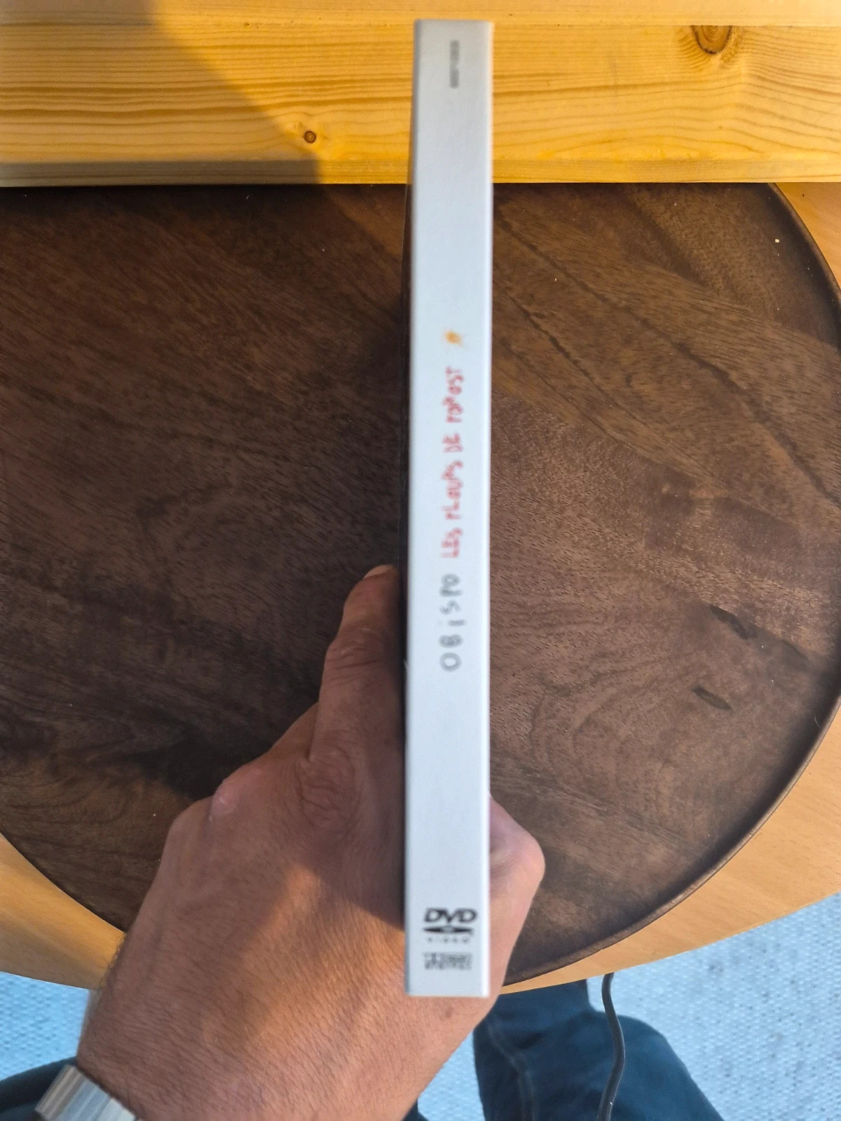 DVD Pascal Obispo - Les Fleurs de Forest (Édition Collector 2 DVD) Digibook 3