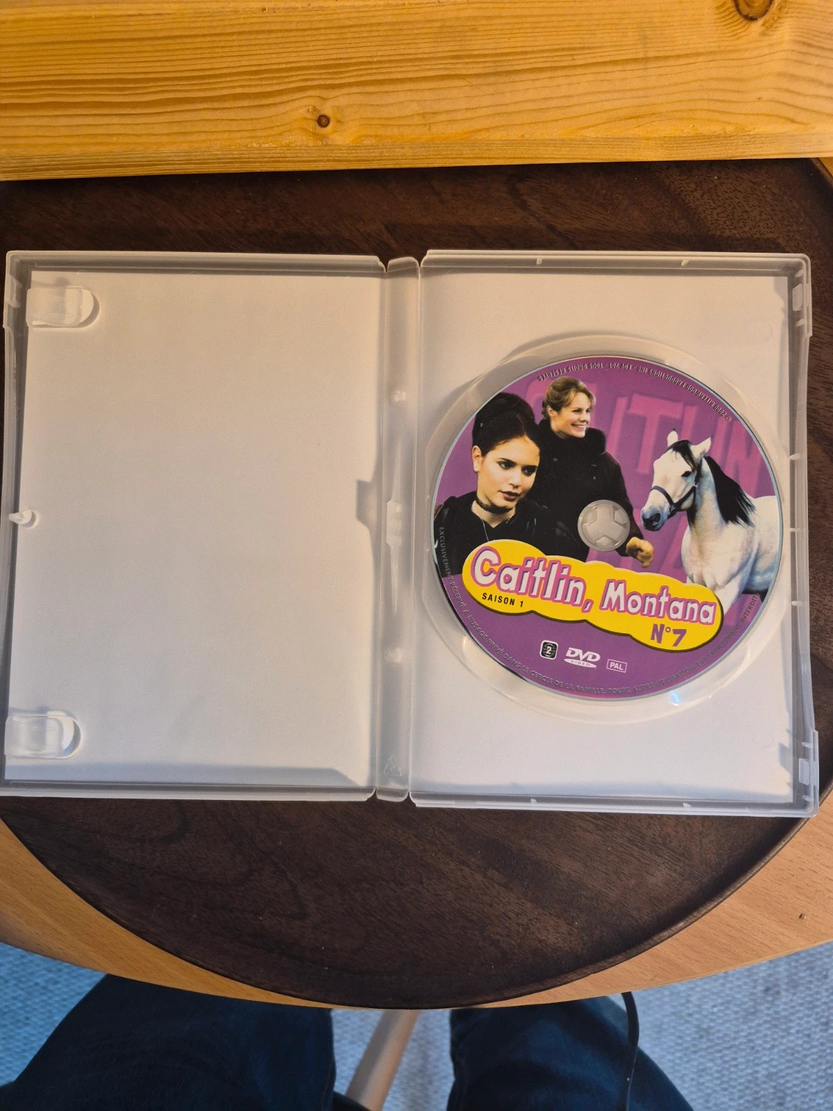 DVD Caitlin Montana - Saison 1, Volume 7 (Lindsay Felton) 5
