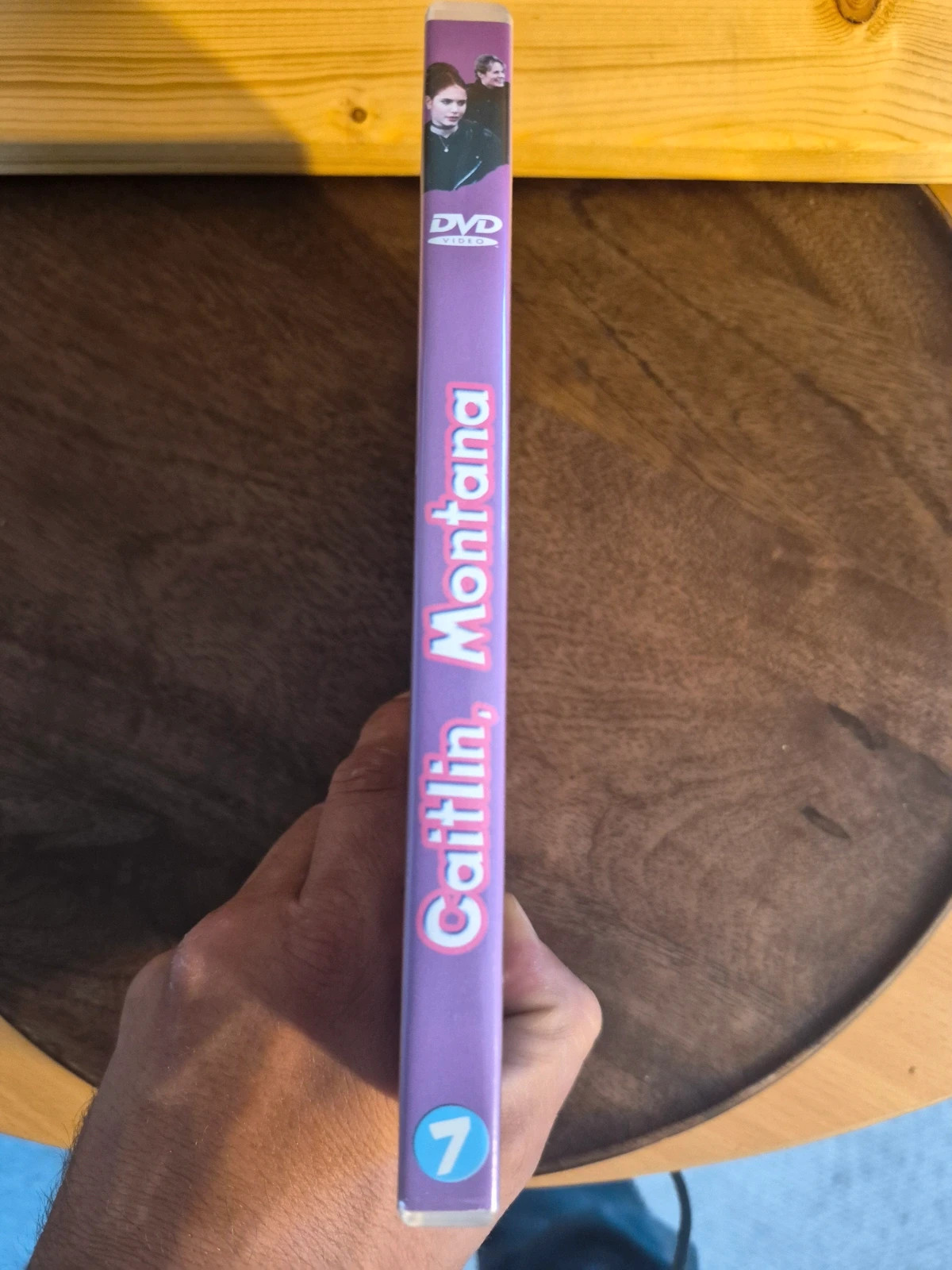DVD Caitlin Montana - Saison 1, Volume 7 (Lindsay Felton) 4