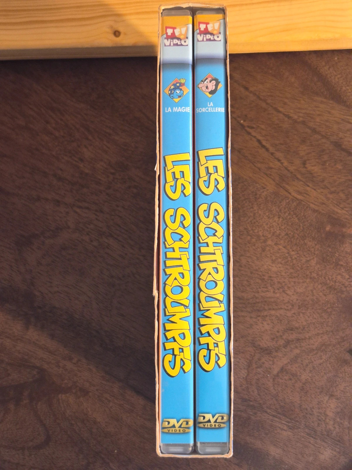 Coffret 2 DVD Les Schtroumpfs - La Magie & La Sorcellerie 5