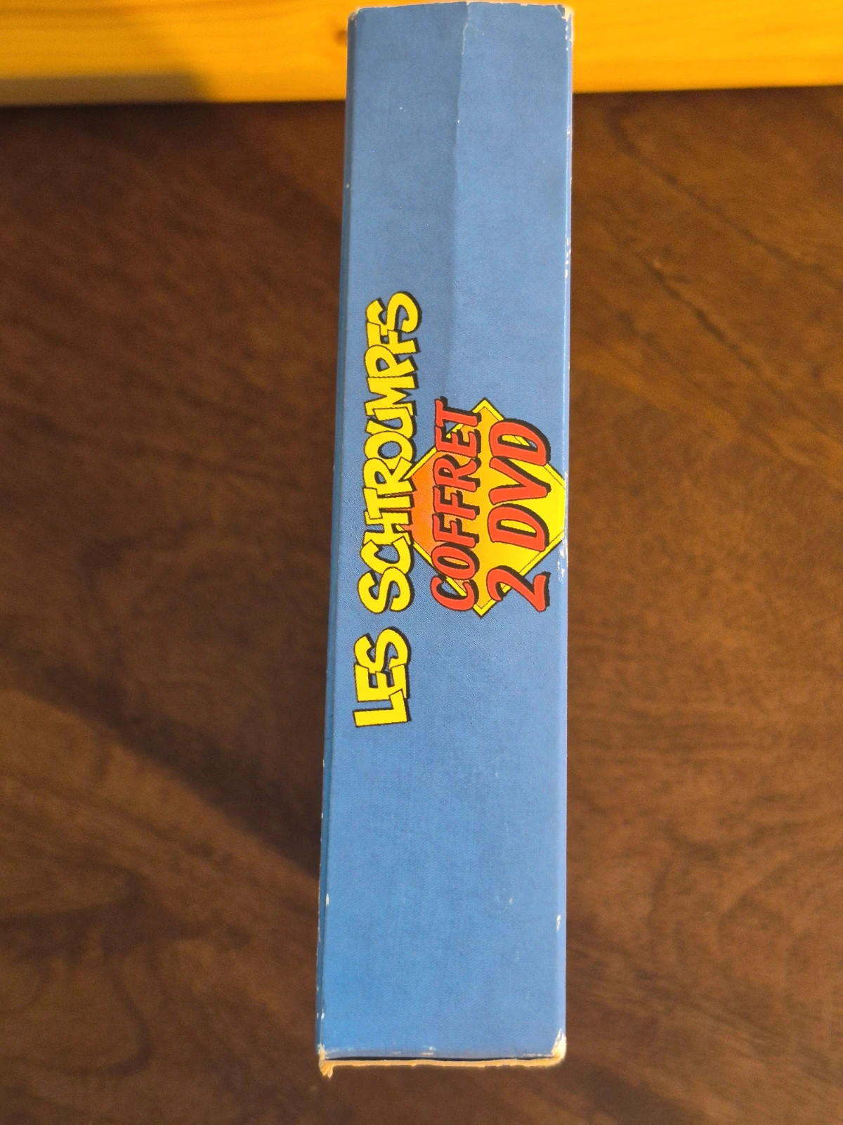 Coffret 2 DVD Les Schtroumpfs - La Magie & La Sorcellerie 4