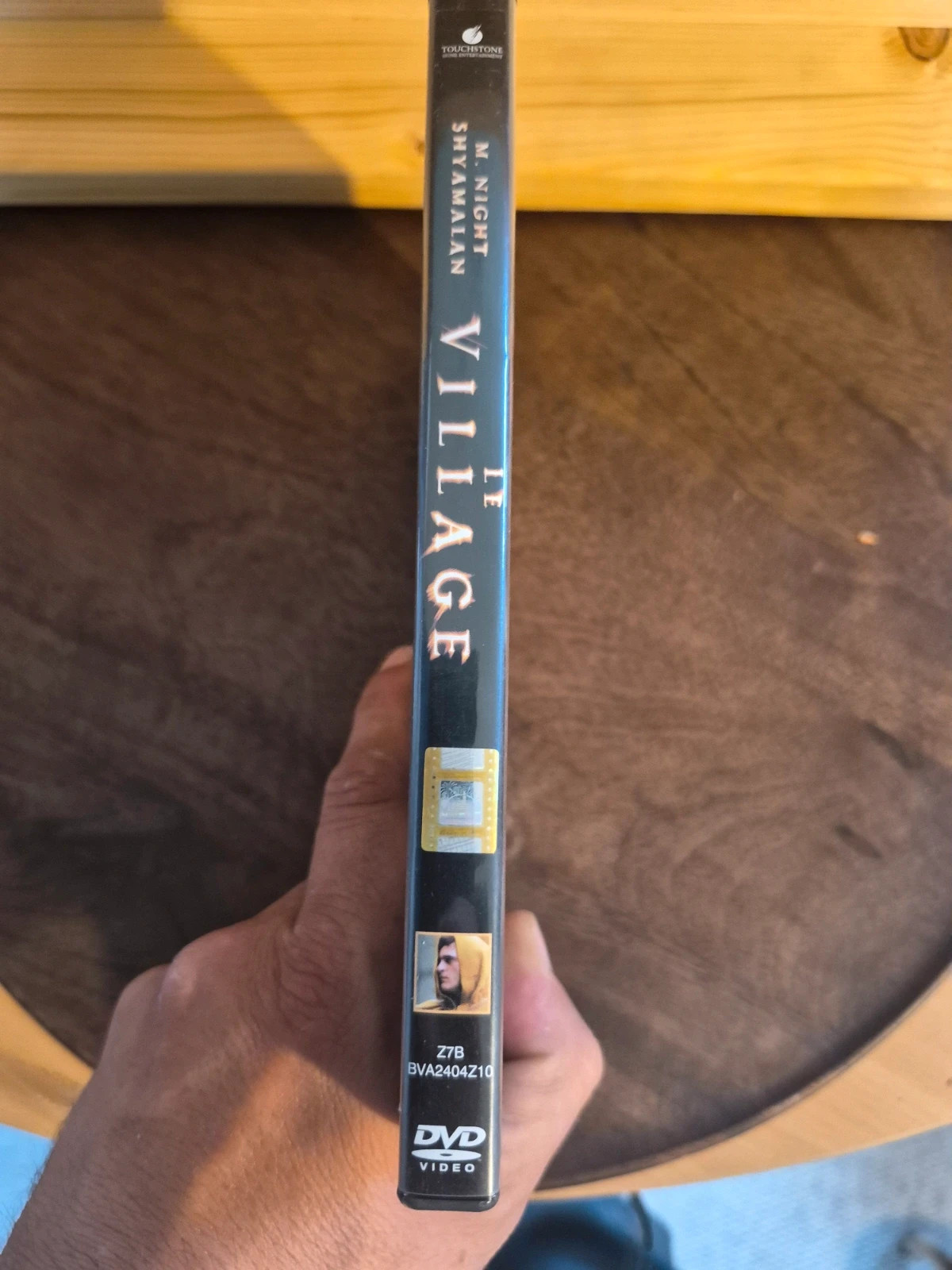 DVD Le Village - Film de M. Night Shyamalan 4