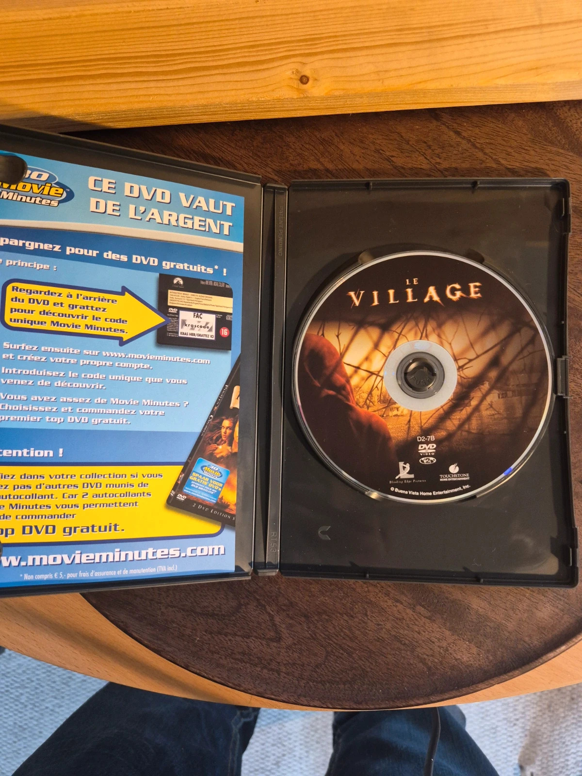 DVD Le Village - Film de M. Night Shyamalan 5