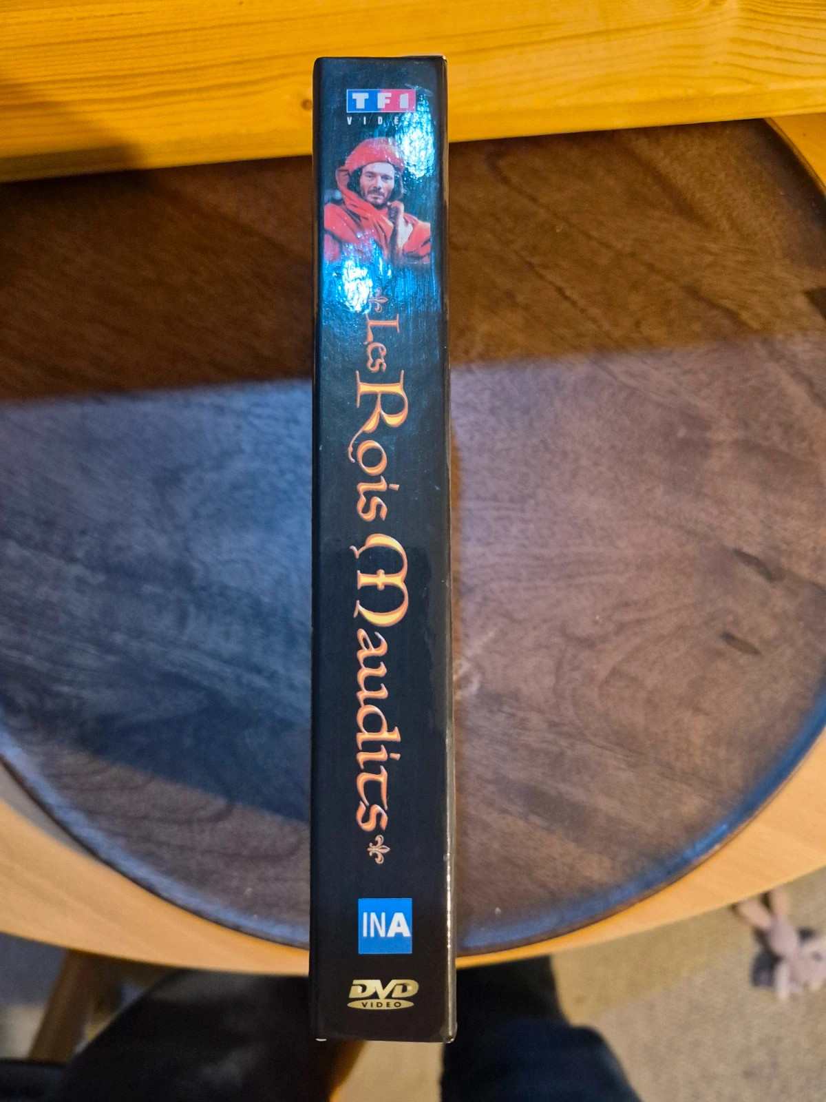 Coffret DVD Les Rois Maudits - L'intégrale de la série originale (1972) 3