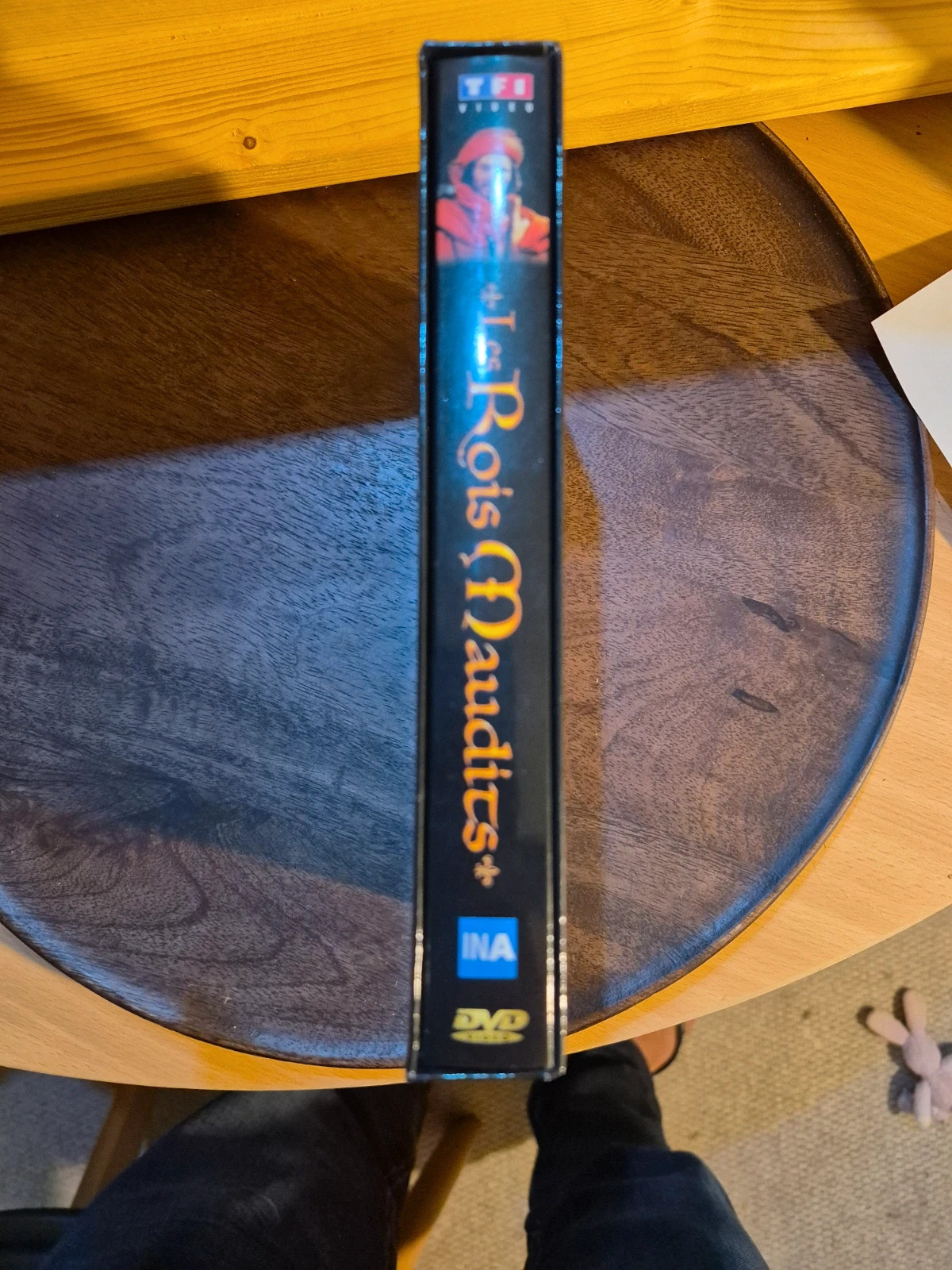 Coffret DVD Les Rois Maudits - L'intégrale de la série originale (1972) 5