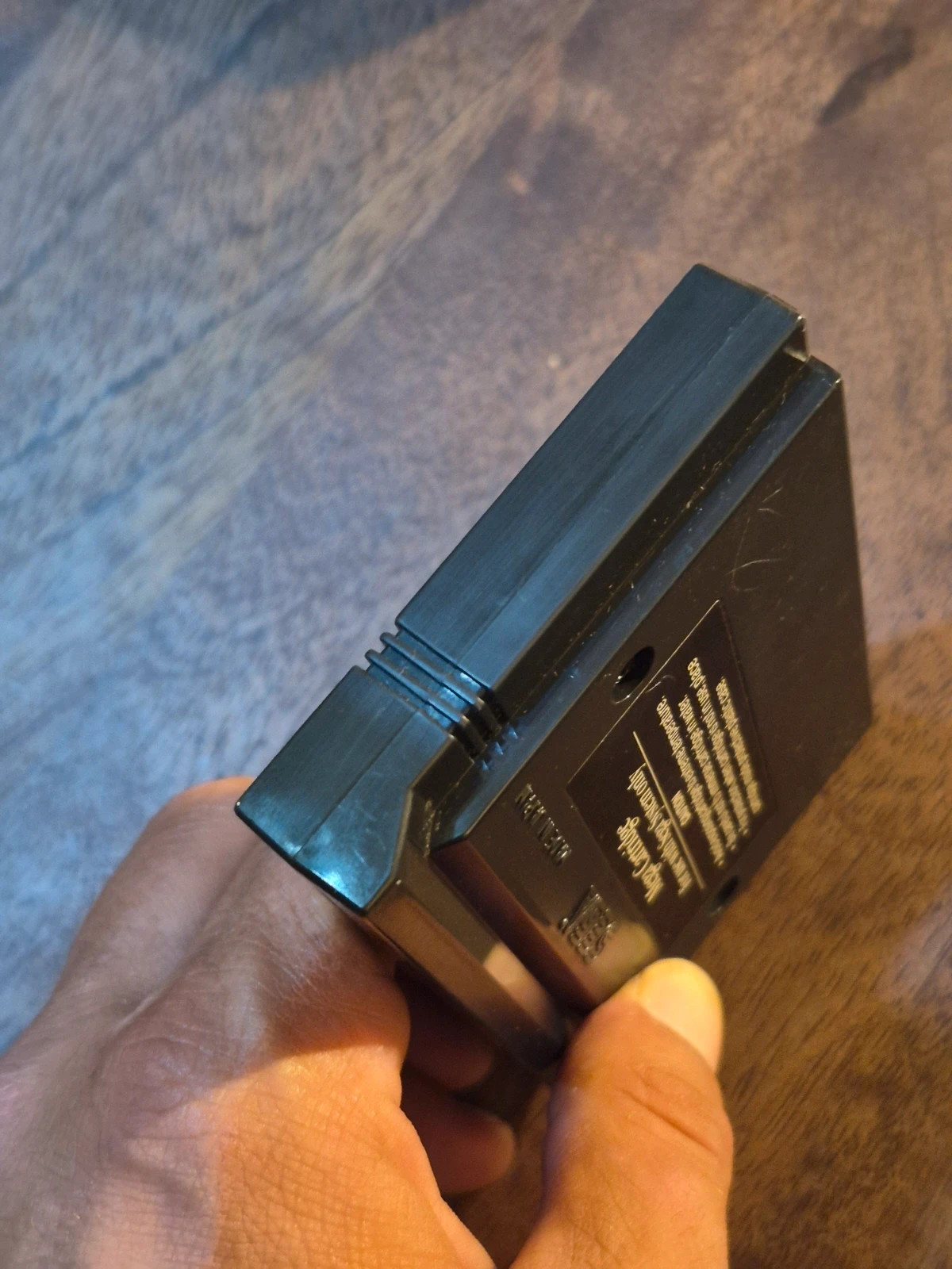 Jeu World Soccer - Sega Master System 4