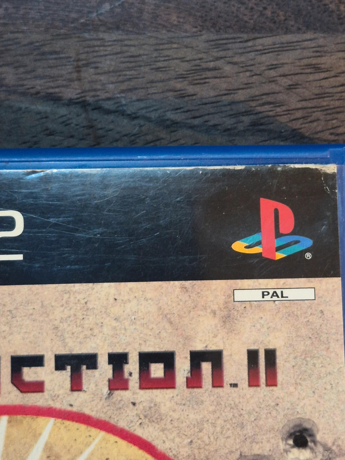 Jeu PS2 Red Faction II (2) - Complet 2