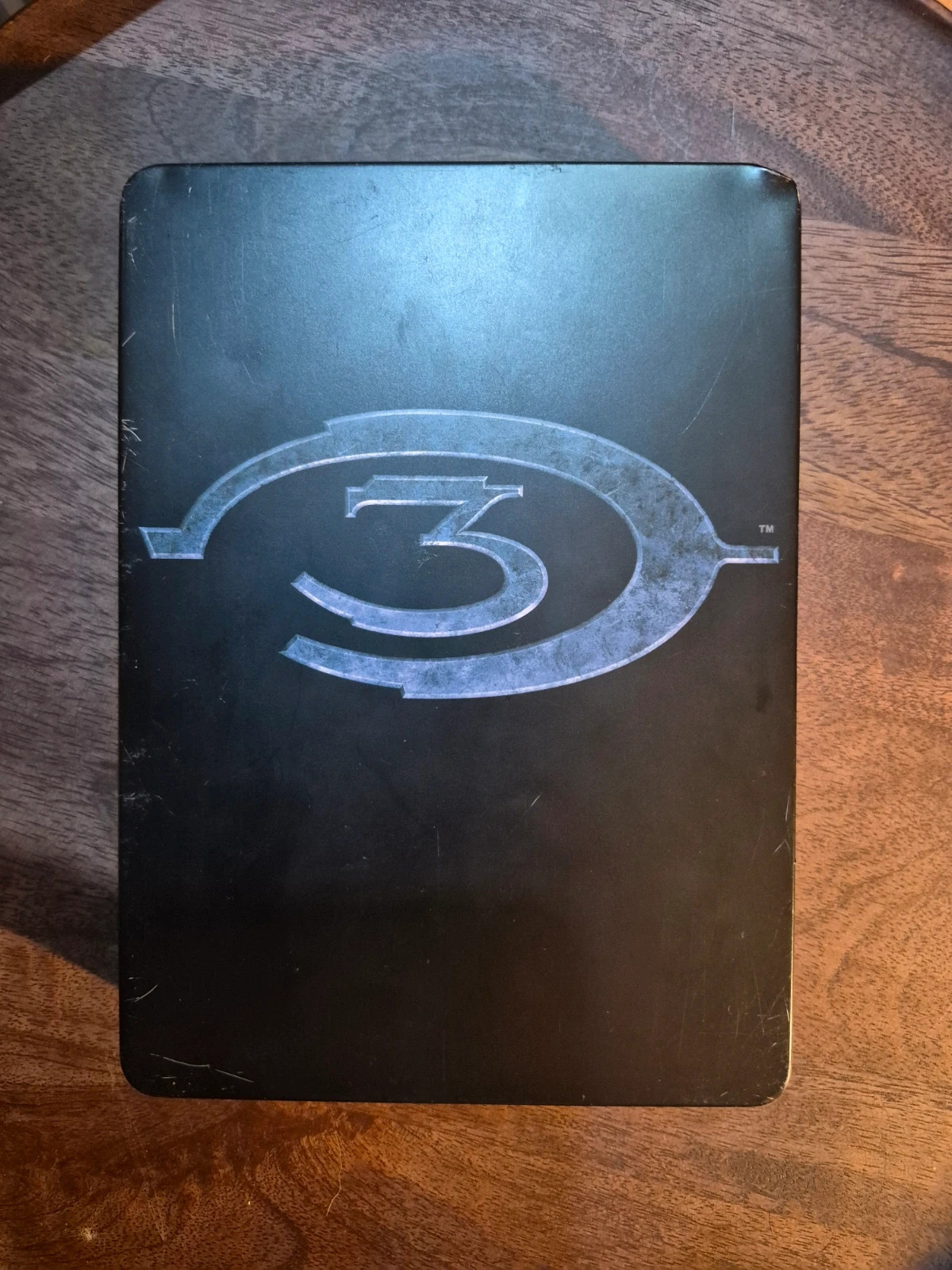 Jeu Xbox 360 - Halo 3 Édition Collector Limitée 5