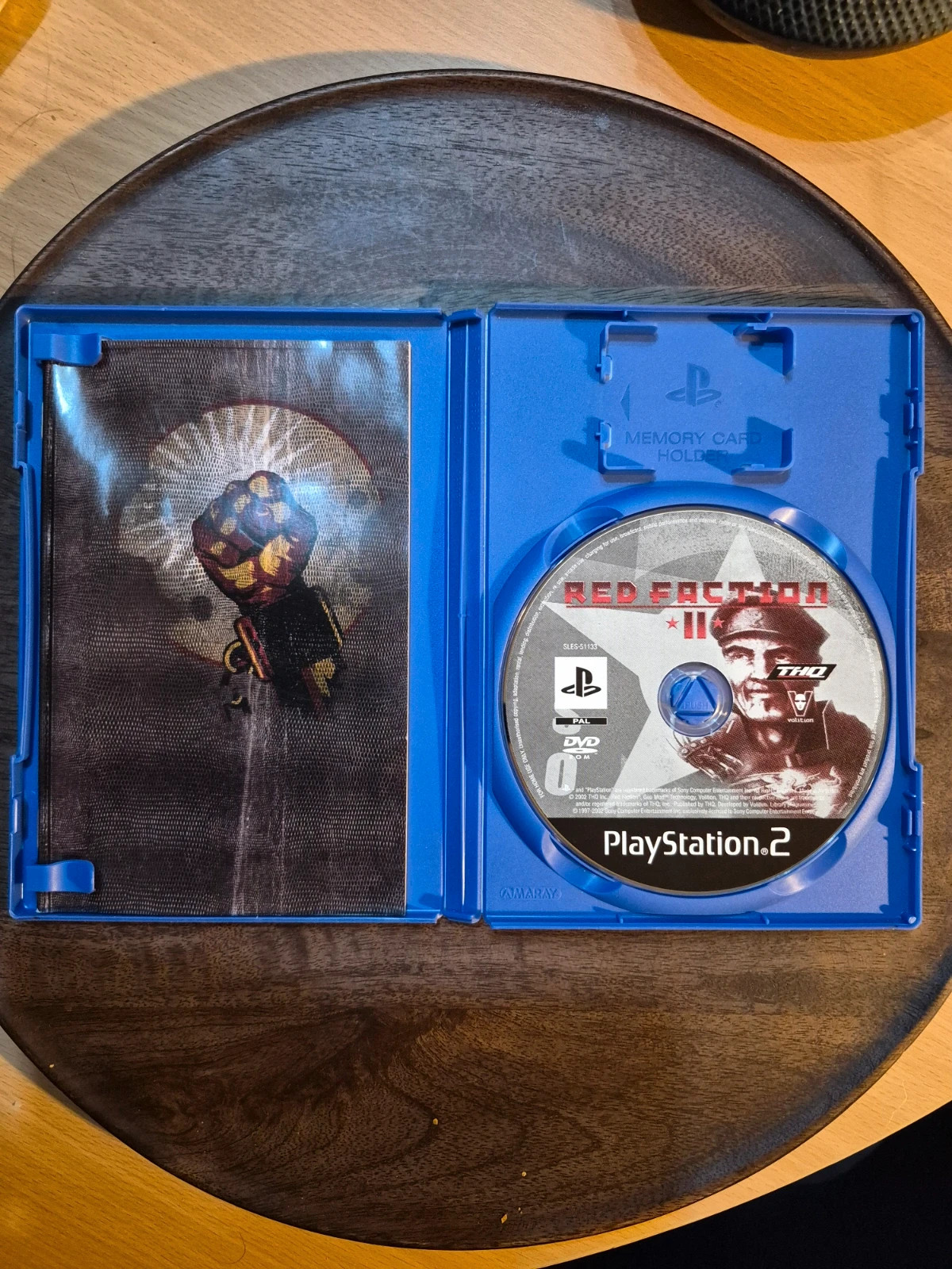 Jeu PS2 Red Faction II (2) - Complet 5