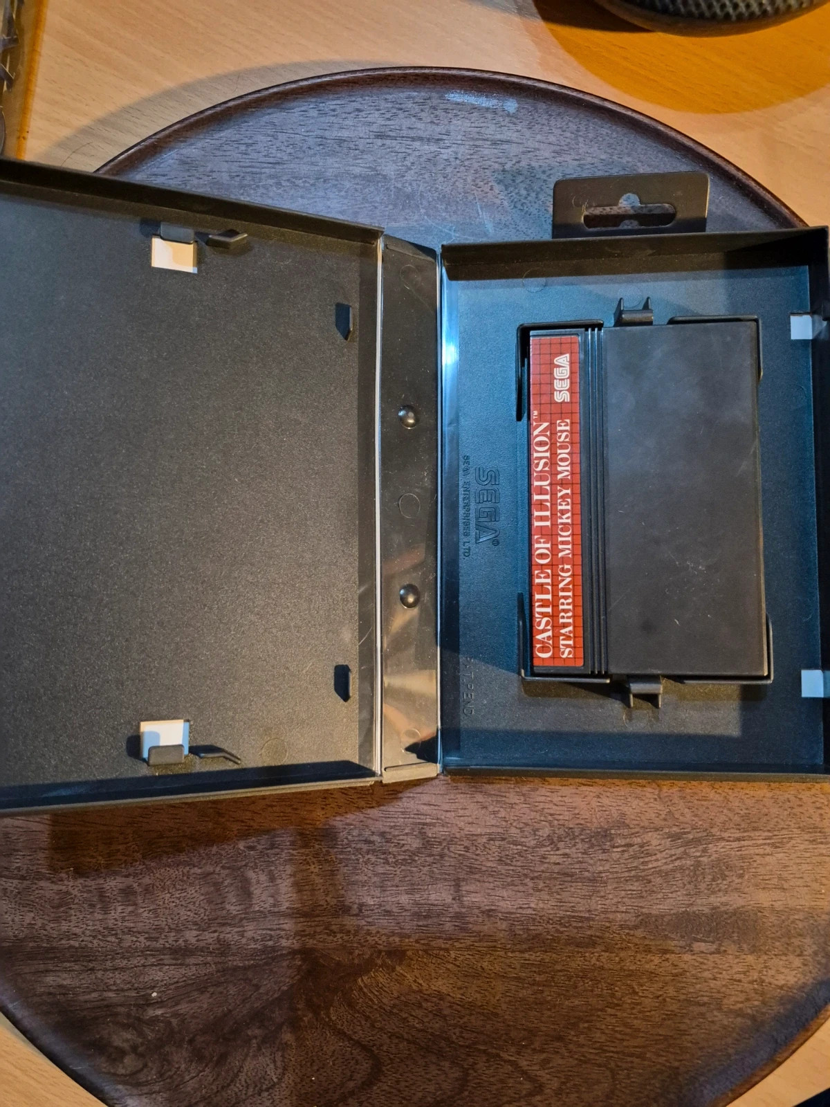 Jeu SEGA Master System - Castle of Illusion starring Mickey Mouse 5
