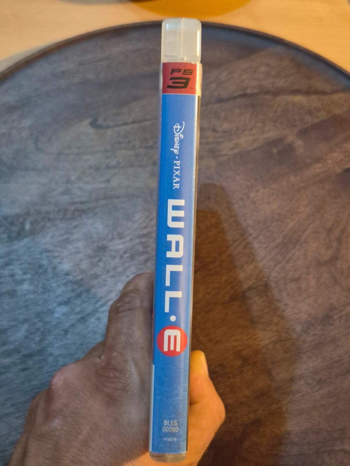 Jeu Wall-E - PS3 - complet 3