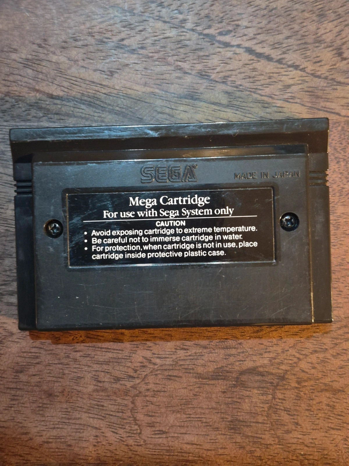 Jeu Super Tennis - Sega Master System 2