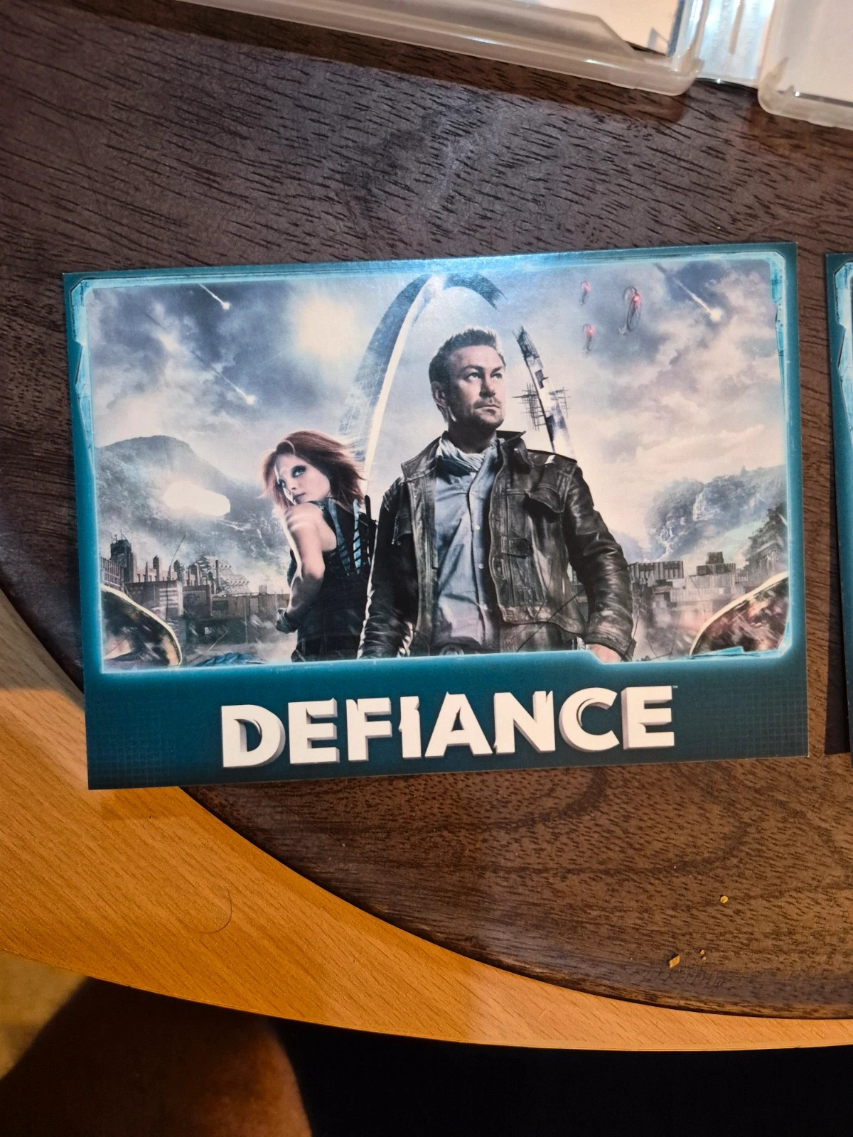 Jeu Defiance Édition Limitée - PS3 - Complet (Pour Collectionneurs) 5